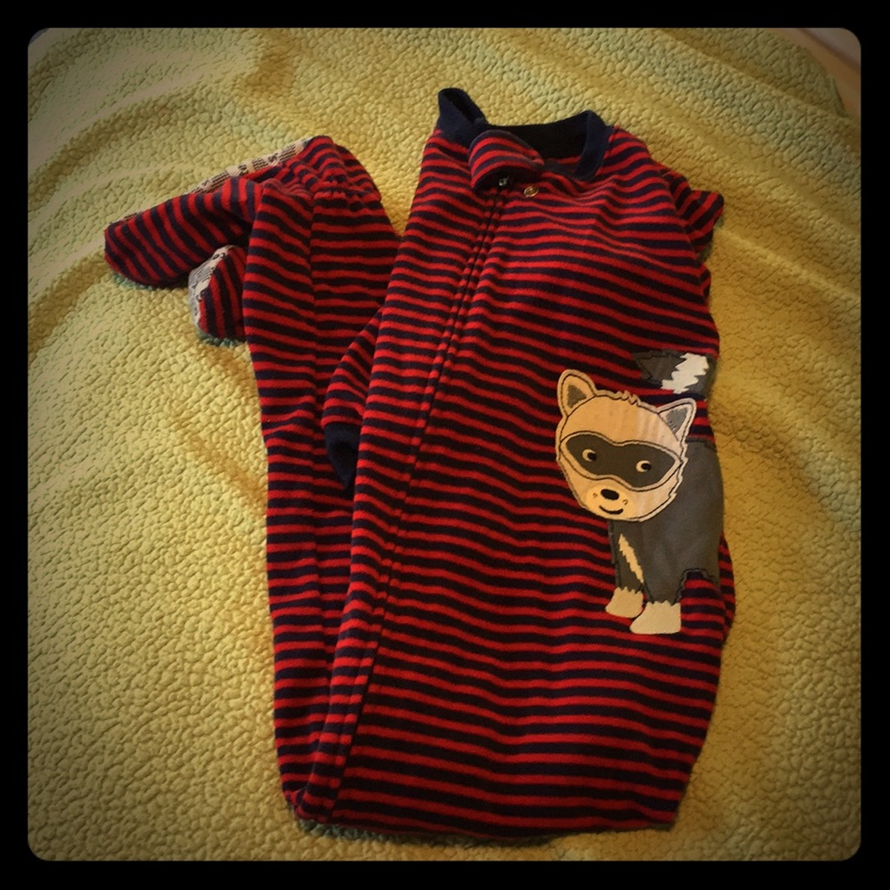 One Piece Pajamas